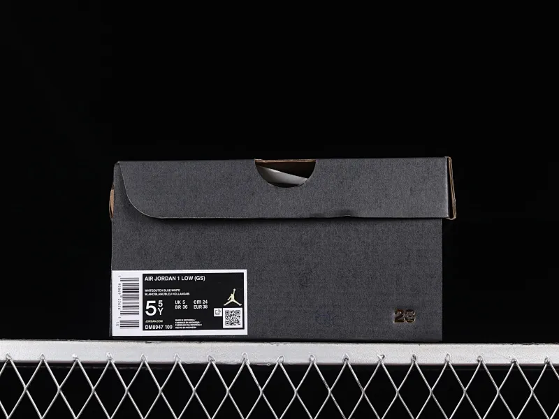 All categories Air Jordan Jordan series basketball shoes Air Jordan 1 Low Z version Air Jordan 1 Low "Washed Denim" AJ1 Joe 1 navy washed denim low-top casual sneakers DM8947-100